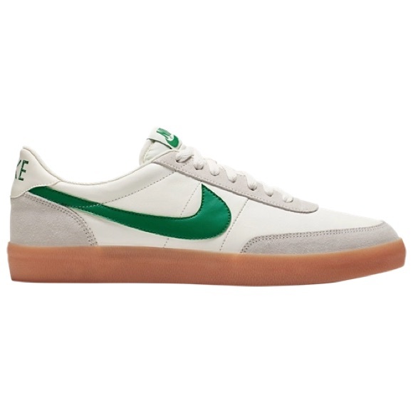 NIKE Killshot 2 Leather green/white MENS SIZE 7.5 WOMENS SIZE 9 - Picture 1 of 8
